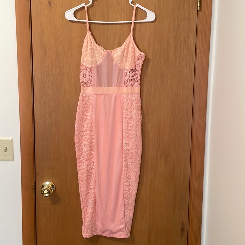 Pretty Little Thing Dress